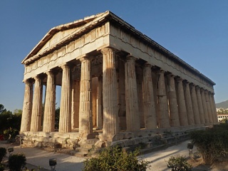 Hephaestus Temple